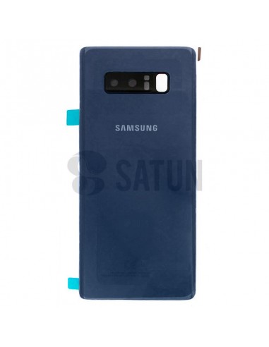 Tapa de batería Samsung Galaxy Note 8 azul