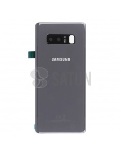 Tapa de batería Samsung Galaxy Note 8 gris
