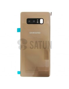 Tapa de batería Samsung Galaxy Note 8 oro
