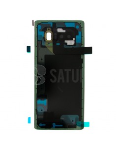 Tapa de batería Dual SIM Samsung Galaxy Note 8 oro 2