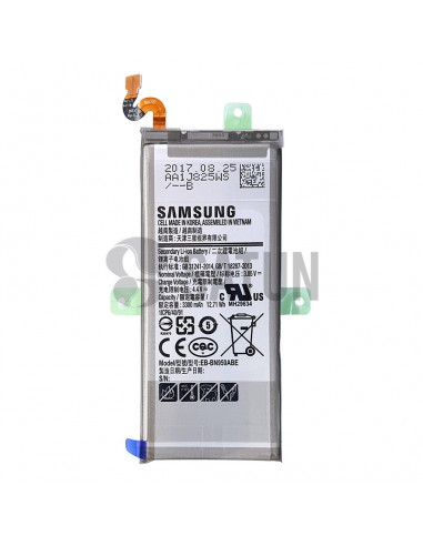 GH82-15090A . Batería Samsung Galaxy Note 8 . EB-BN950ABE