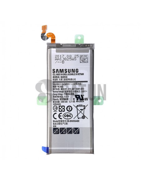 GH82-15090A . Batería Samsung Galaxy Note 8 . EB-BN950ABE