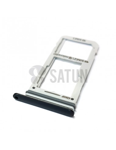Bandeja dual SIM Samsung Galaxy Note 8 negro