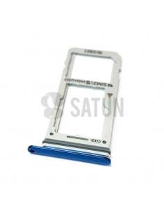 Bandeja dual SIM Samsung Galaxy Note 8 azul
