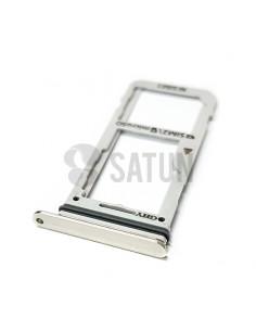 Bandeja dual SIM Samsung Galaxy Note 8 oro