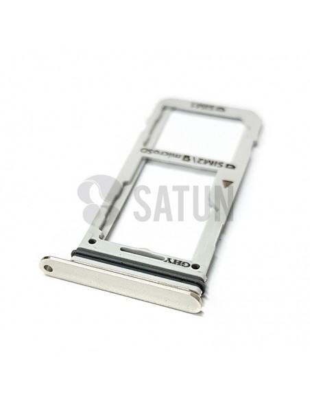 Bandeja dual SIM Samsung Galaxy Note 8 oro