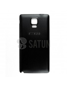 Tapa de batería Samsung Galaxy Note 4 negro