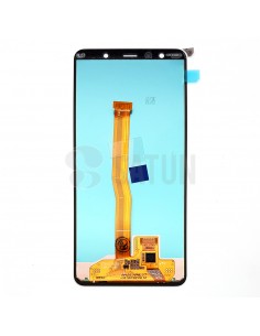 Pantalla Samsung Galaxy A7 2018 frontal. GH96-12078A 2