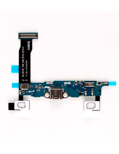 Flex conector de carga Samsung Galaxy Note 4