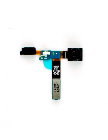 Cámara frontal 3.7M Samsung Galaxy Note 4