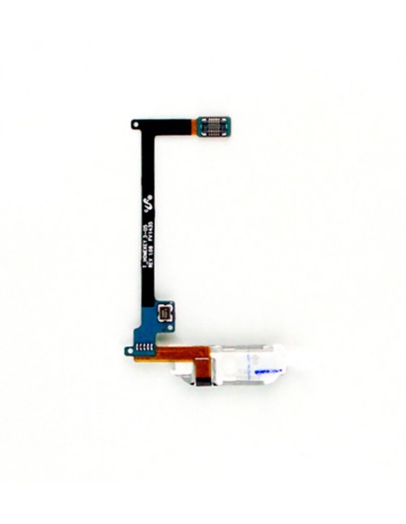 Flex botón home Samsung Galaxy Note 4 blanco