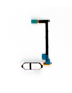 Flex botón home Samsung Galaxy Note 4 blanco