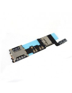 Flex tarjeta SIM y microSD Samsung Galaxy Note 4