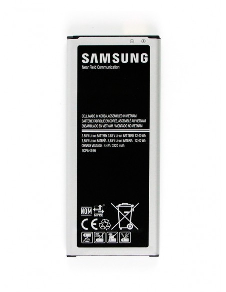 Batería Samsung Galaxy Note 4 EB-BN910BBE - 3220mAh