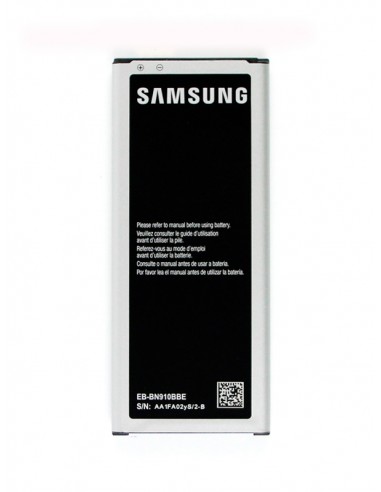Batería Samsung Galaxy Note 4 EB-BN910BBE - 3220mAh