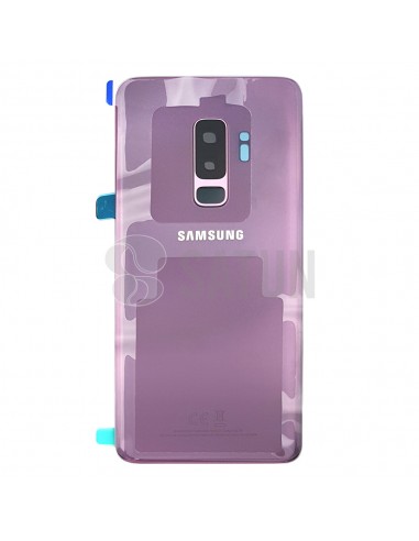GH82-15652B . Tapa de batería Samsung Galaxy S9 Plus morado