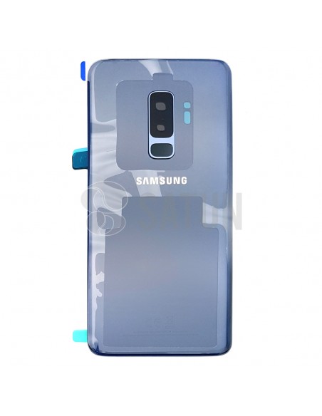 GH82-15652D . Tapa de batería Samsung Galaxy S9 Plus azul