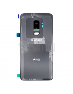 GH82-15660B . Tapa de batería Samsung Galaxy S9 Plus Dual negro