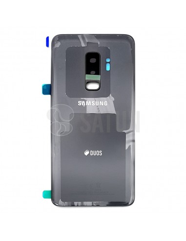 GH82-15660B . Tapa de batería Samsung Galaxy S9 Plus Dual negro
