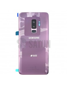 GH82-15660B . Tapa de batería Samsung Galaxy S9 Plus Dual morado