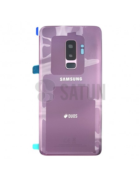 GH82-15660B . Tapa de batería Samsung Galaxy S9 Plus Dual morado