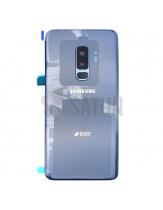 GH82-15660D . Tapa de batería Samsung Galaxy S9 Plus Dual azul
