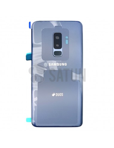 GH82-15660D . Tapa de batería Samsung Galaxy S9 Plus Dual azul