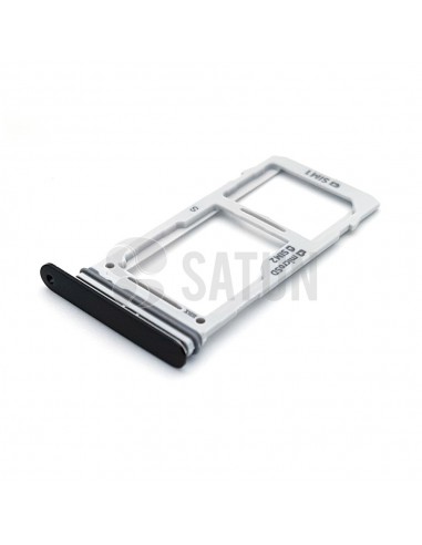 GH98-42575A . Bandeja dual SIM Samsung Galaxy S9 Plus negro