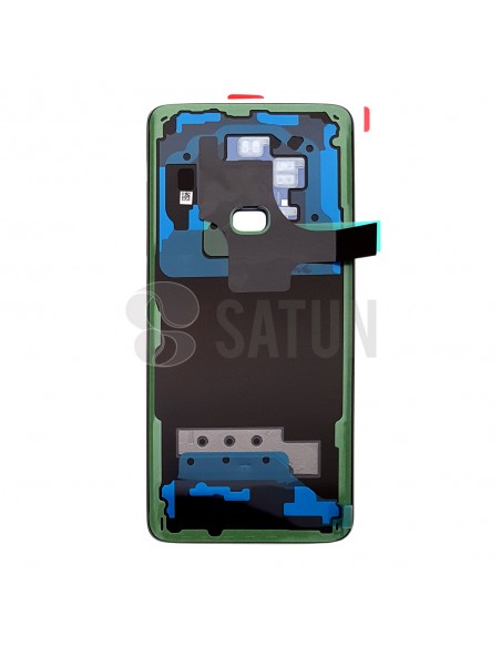 Tapa de batería Samsung Galaxy S9 DUOS morado