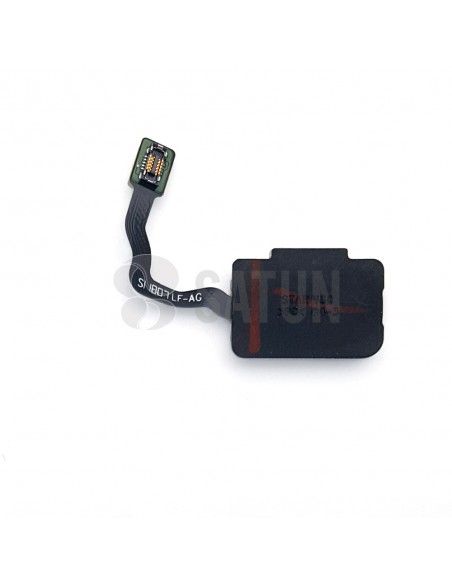 GH96-11479A . Flex botón home y sensor huella Samsung Galaxy S9 y S9 Plus negro