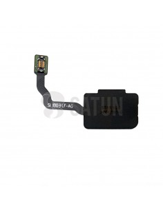 GH96-11479B . Flex botón home y sensor huella Samsung Galaxy S9 y S9 Plus morado 2