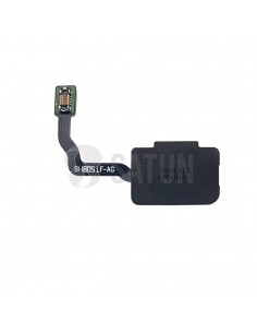 GH96-11479D . Flex botón home y sensor huella Samsung Galaxy S9 y S9 Plus azul 2