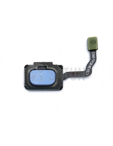 GH96-11479D . Flex botón home y sensor huella Samsung Galaxy S9 y S9 Plus azul