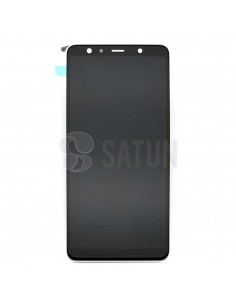 Pantalla Samsung Galaxy A7 2018 frontal. GH96-12078A