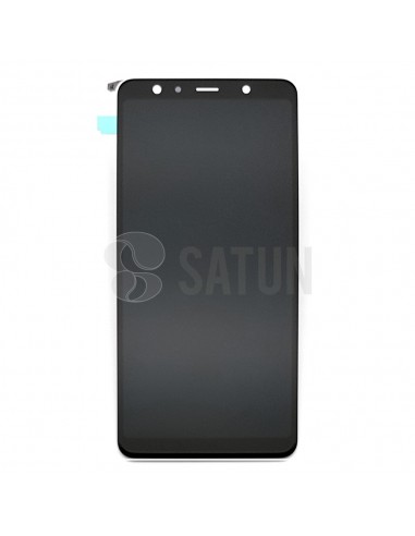 Pantalla Samsung Galaxy A7 2018 frontal. GH96-12078A