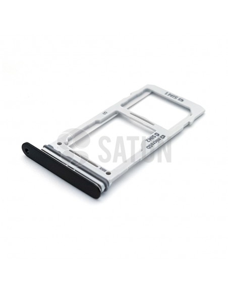 Bandeja Dual SIM Samsung Galaxy S9 negro