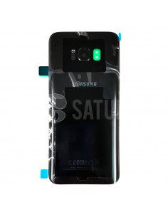 Tapa de batería Samsung Galaxy S8 Plus negro