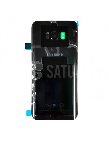 Tapa de batería Samsung Galaxy S8 Plus negro