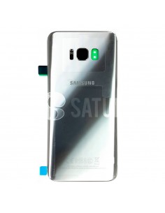Tapa de batería Samsung Galaxy S8 Plus plata