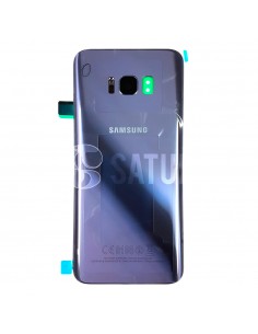 Tapa de batería Samsung Galaxy S8 Plus violeta