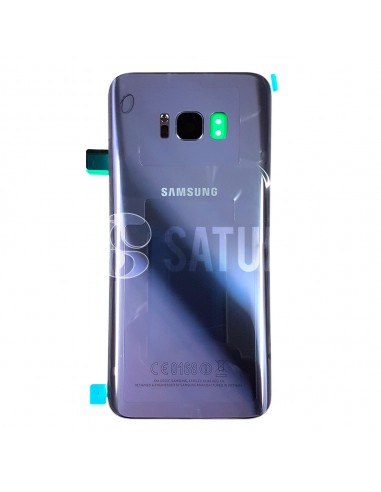 Tapa de batería Samsung Galaxy S8 Plus violeta