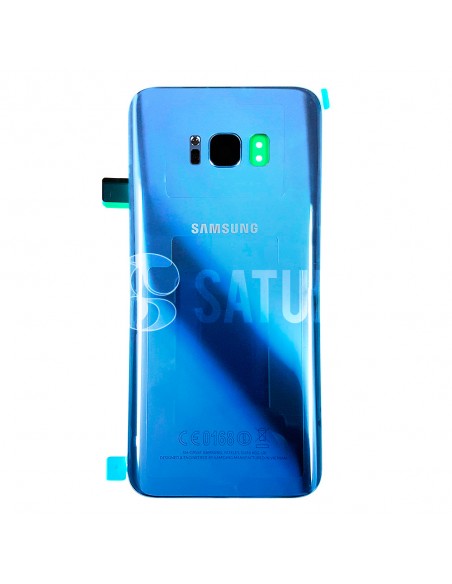 Tapa de batería Samsung Galaxy S8 Plus azul