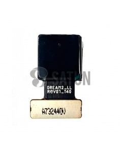 Cámara frontal Samsung Galaxy S8 Plus y Note 8 2