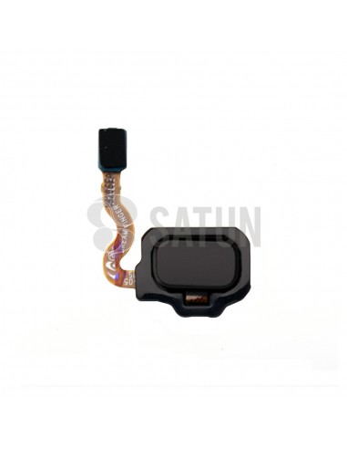 Lector de huella dactilar Samsung Galaxy S8 y S8 Plus negro