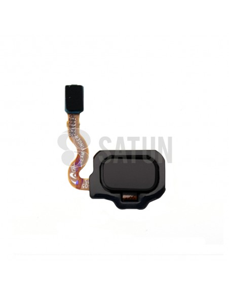 Lector de huella dactilar Samsung Galaxy S8 y S8 Plus negro