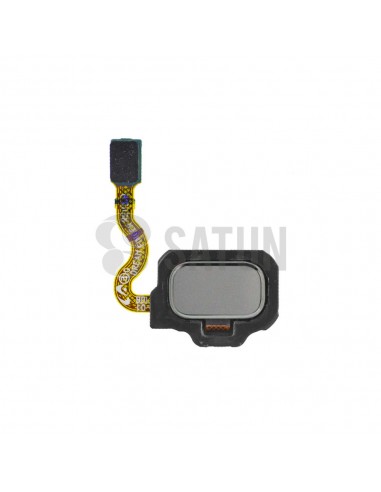 Lector de huella dactilar Samsung Galaxy S8 y S8 Plus plata