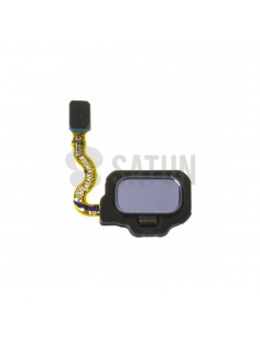 Lector de huella dactilar Samsung Galaxy S8 y S8 Plus violeta