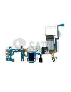 Módulo Flex conector de carga y micrófono Samsung Galaxy S8 Plus 2