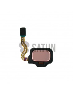 Lector de huella dactilar Samsung Galaxy S8 y S8 Plus rosa