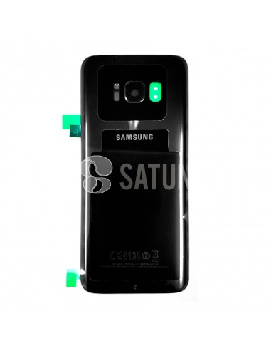 Tapa batería Samsung Galaxy S8 negro